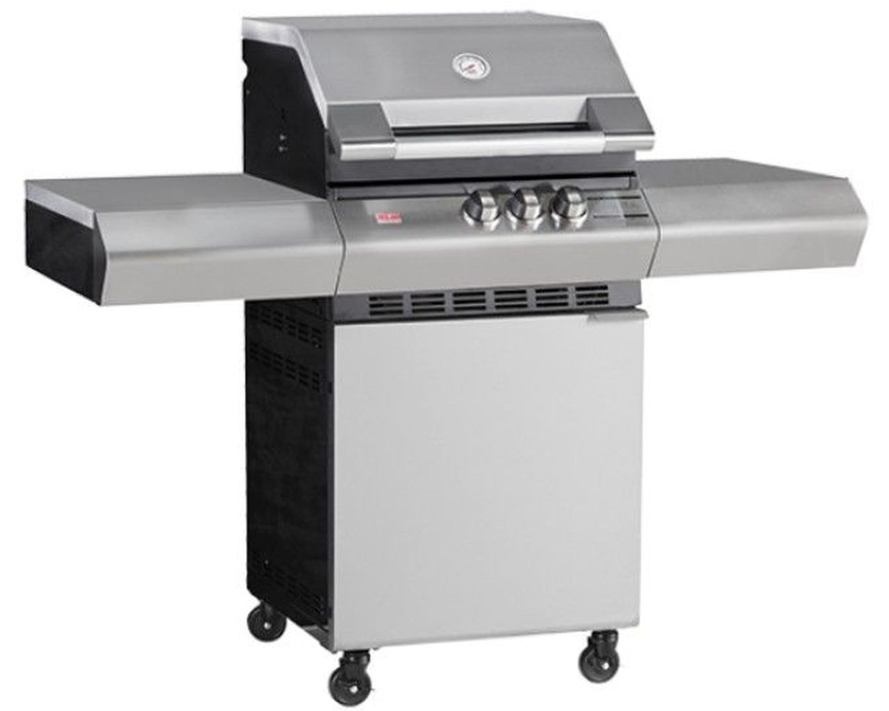 Ziegler & Brown Turbo Elite 3 Burner BBQ, , hi-res image number null