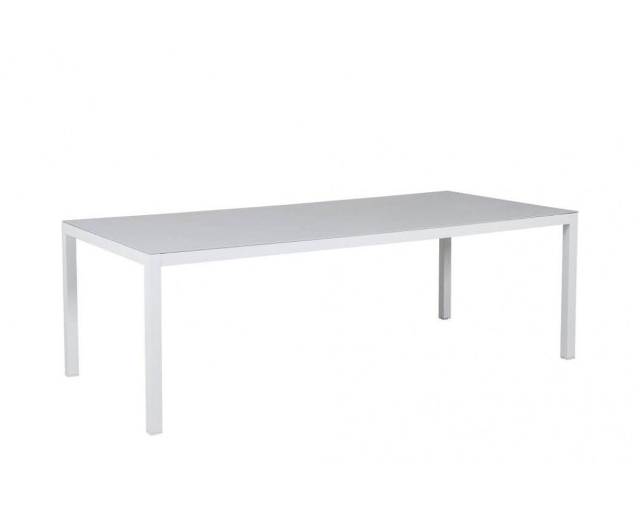 White Boston Table (220x100cm), , hi-res image number null