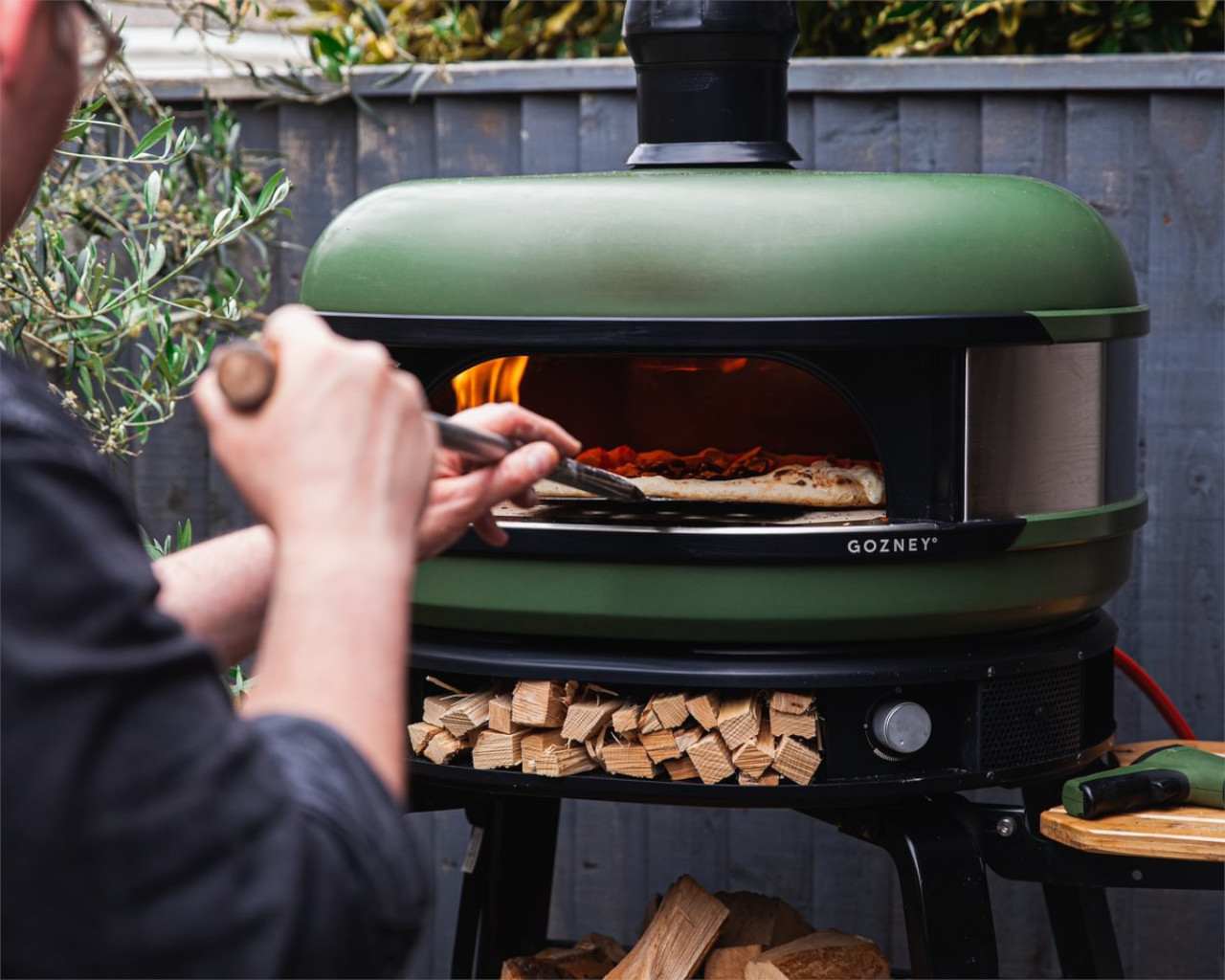 Gozney Dome Dual Fuel Pizza Oven, , hi-res image number null