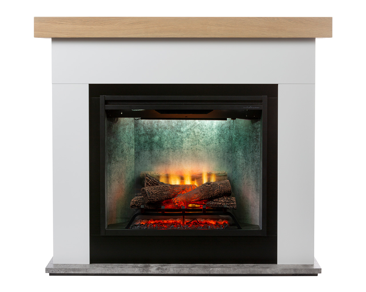 Dimplex Huxley Electric Fireplace, , hi-res image number null