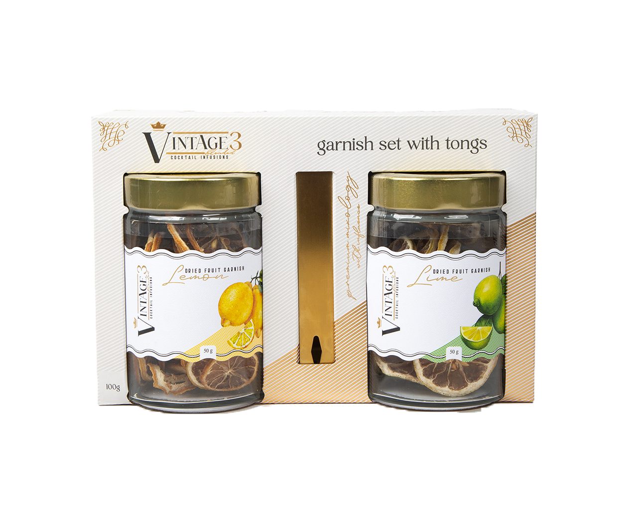 Vintage3 Cocktail Garnish Set, , hi-res image number null