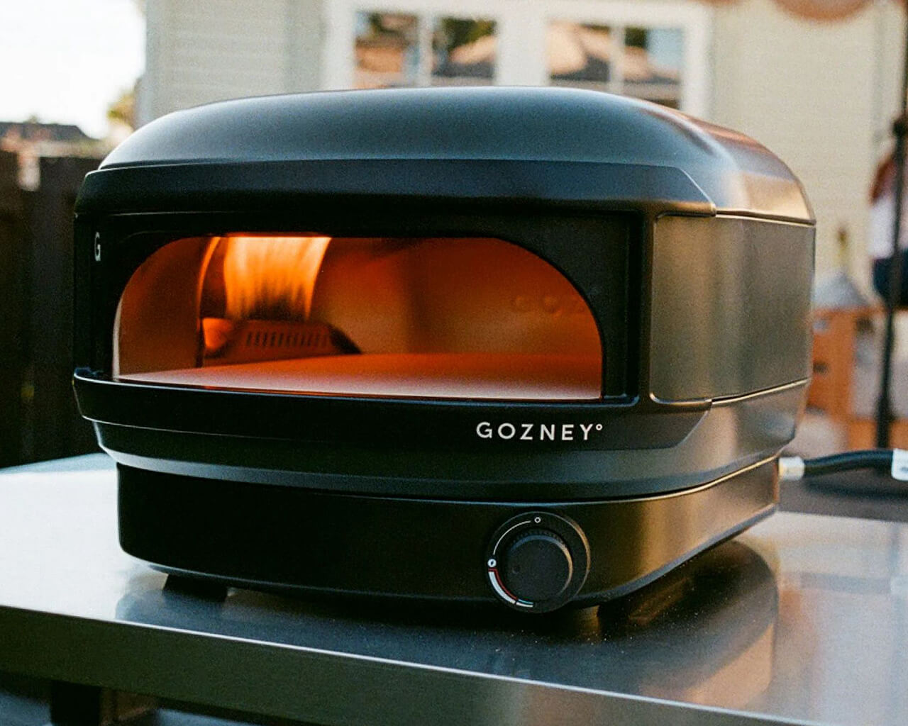 Gozney Arc Lite Gas Pizza Oven - Black, , hi-res image number null