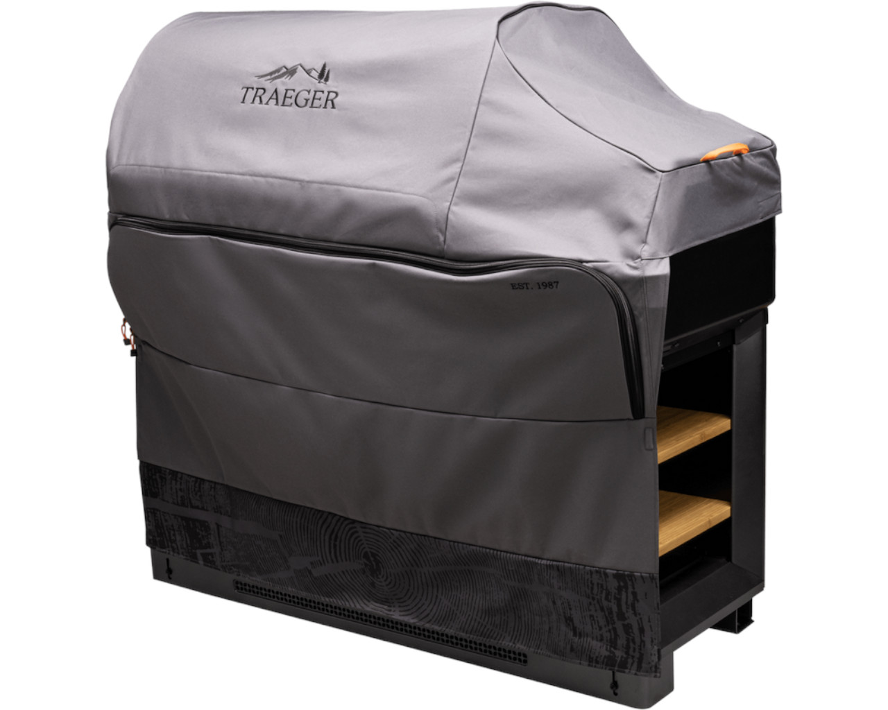 Traeger Timberline Build-In Cover, , hi-res image number null