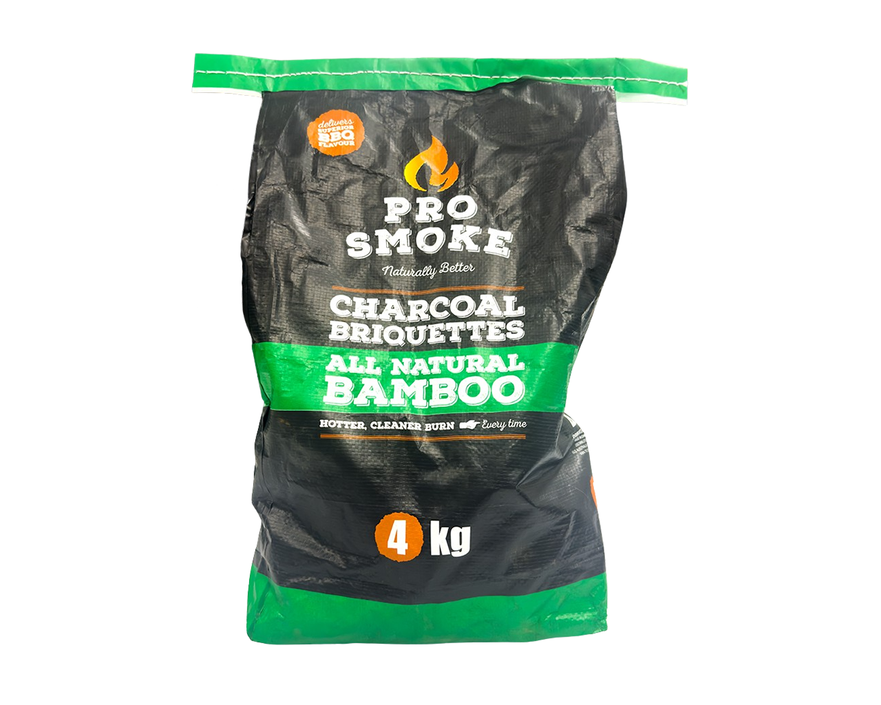 Pro Smoke Bamboo Charcoal Briquettes - 4kg, , hi-res image number null