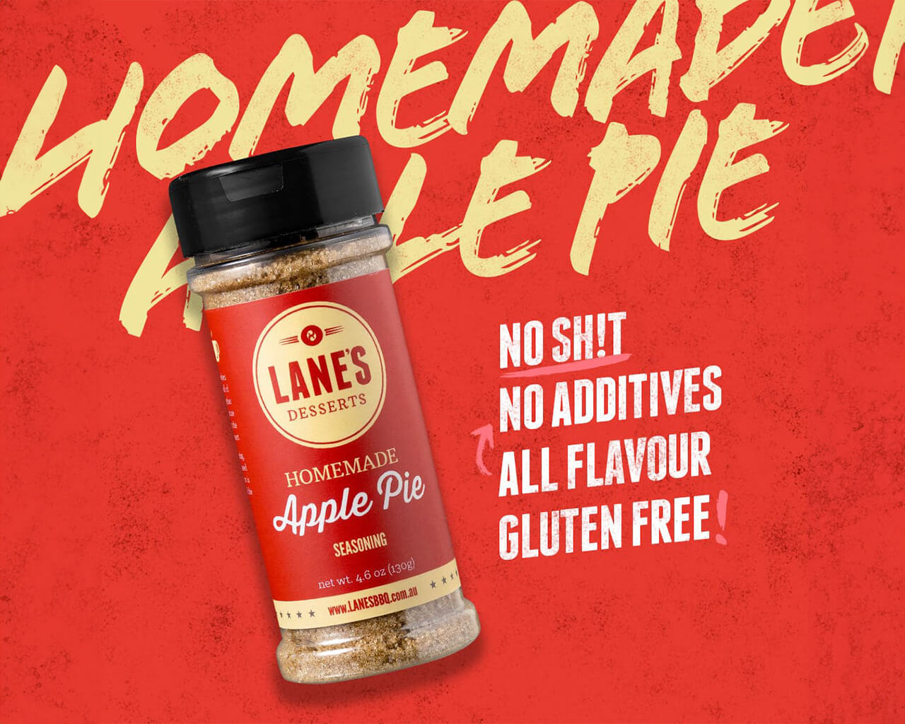 Lanes BBQ - Apple Pie Seasoning, , hi-res image number null