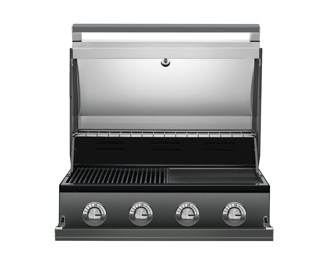 BeefEater 1700 Series - 4 Burner Build-In BBQ, , hi-res image number null
