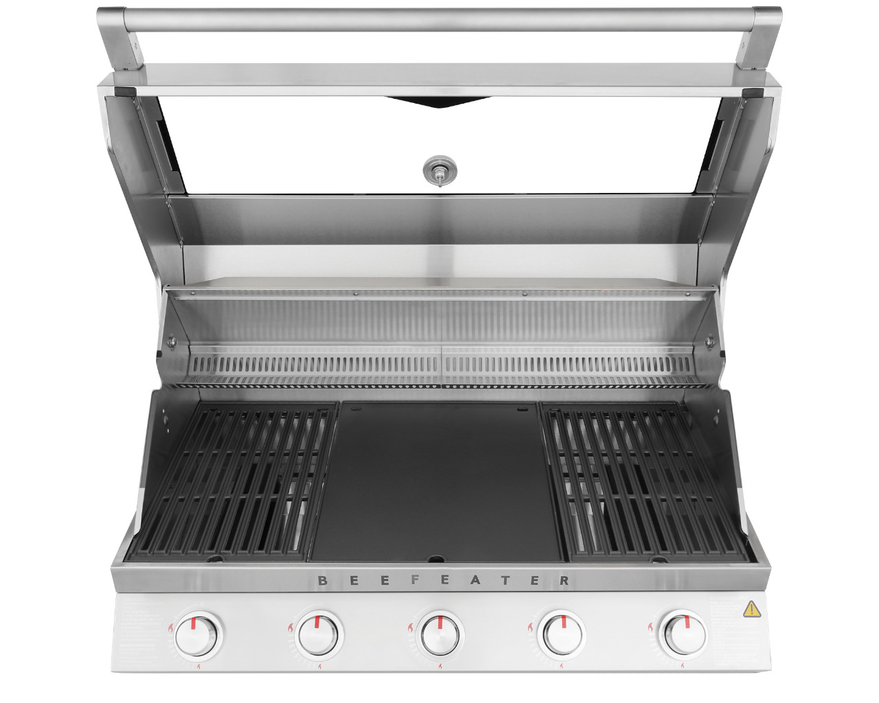 BeefEater 7000 Classic 5 Burner Build-In BBQ, , hi-res image number null