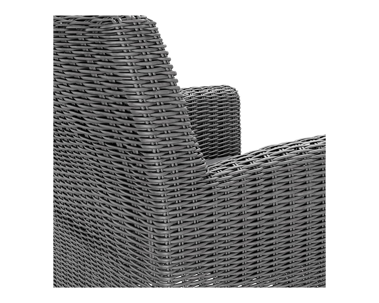 Avalon Tub & Jette 5-Piece Round Dining Setting, , hi-res image number null