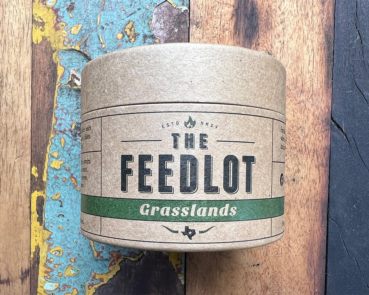 The Feedlot Grasslands BBQ Rub, , hi-res image number null