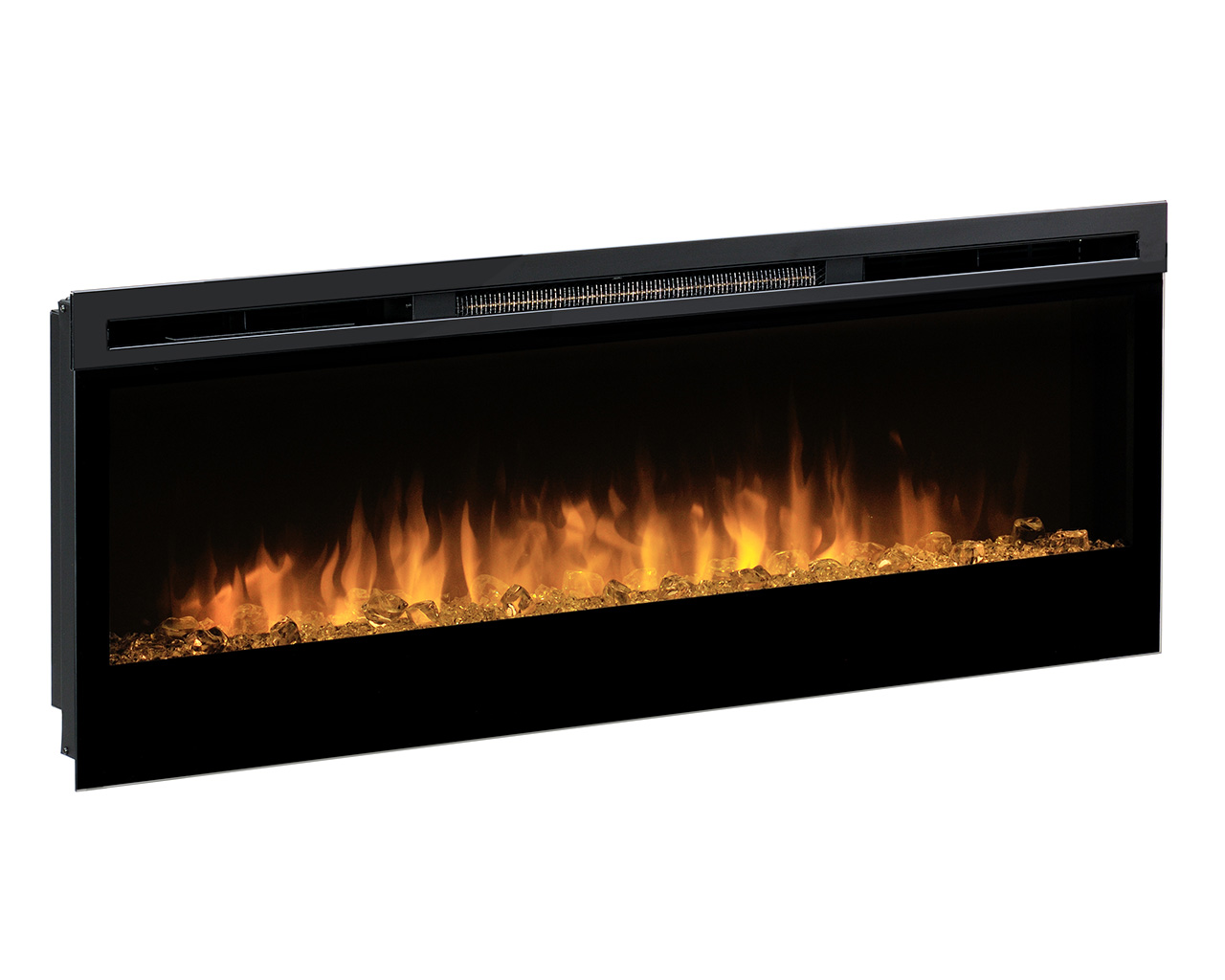 Dimplex Prism 50" Wall Mounted Electric Fireplace, , hi-res image number null