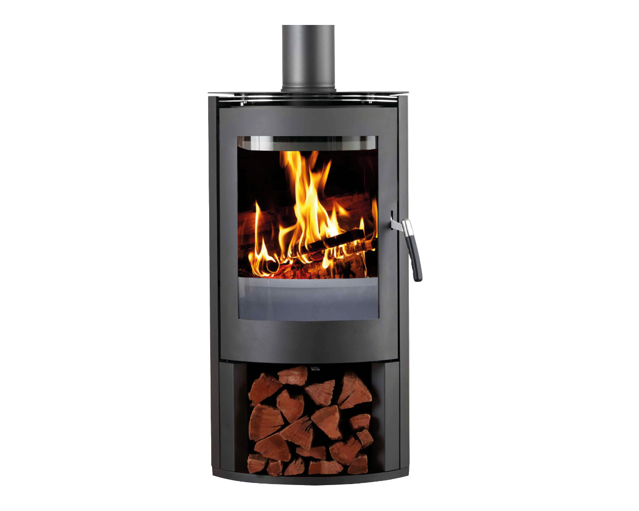 Maxiheat Modena Freestanding Wood Heater, , hi-res image number null