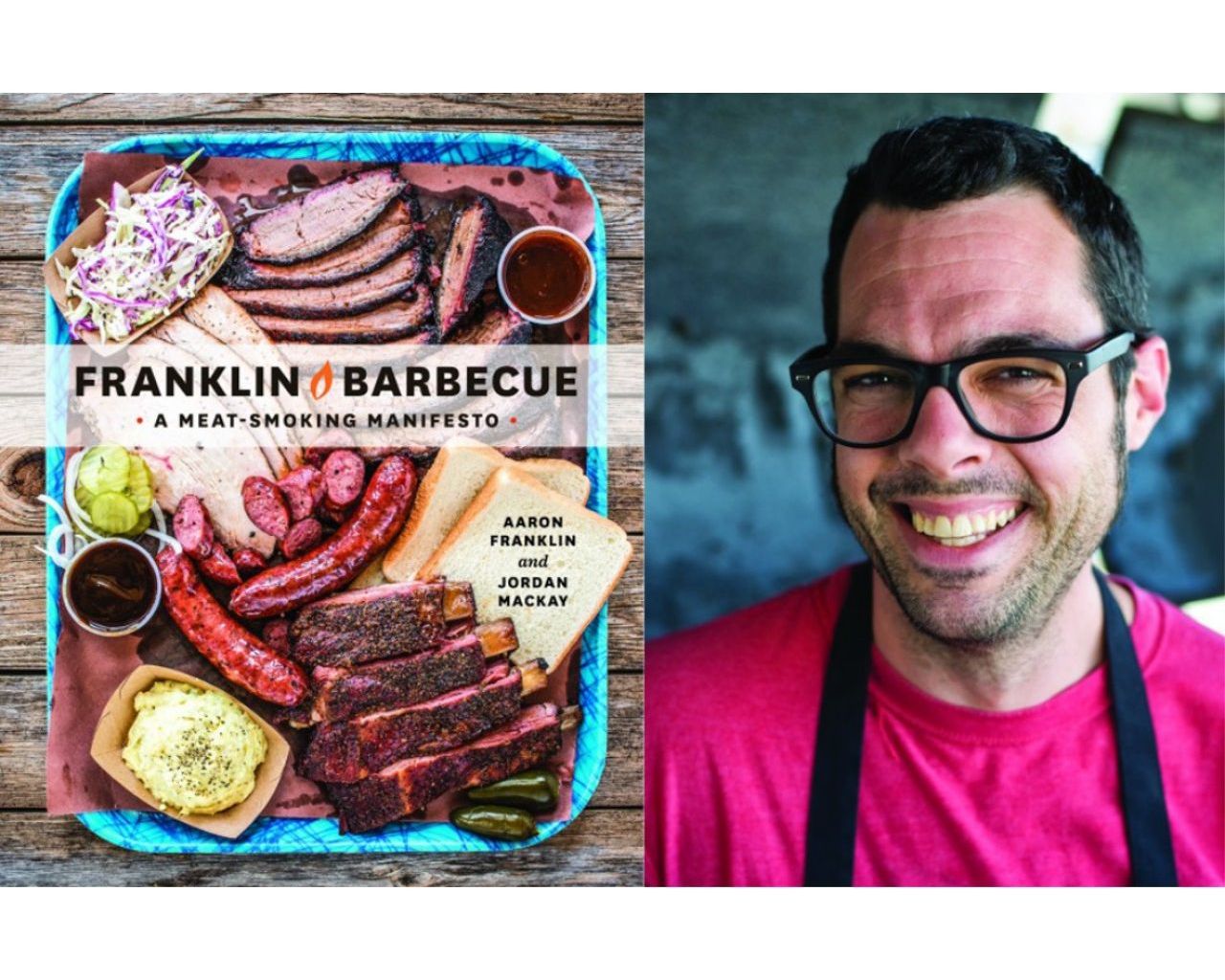 Franklin Barbecue Meat Manifesto Cookbook by Aaron Franklin & Jordan Mackay, , hi-res image number null