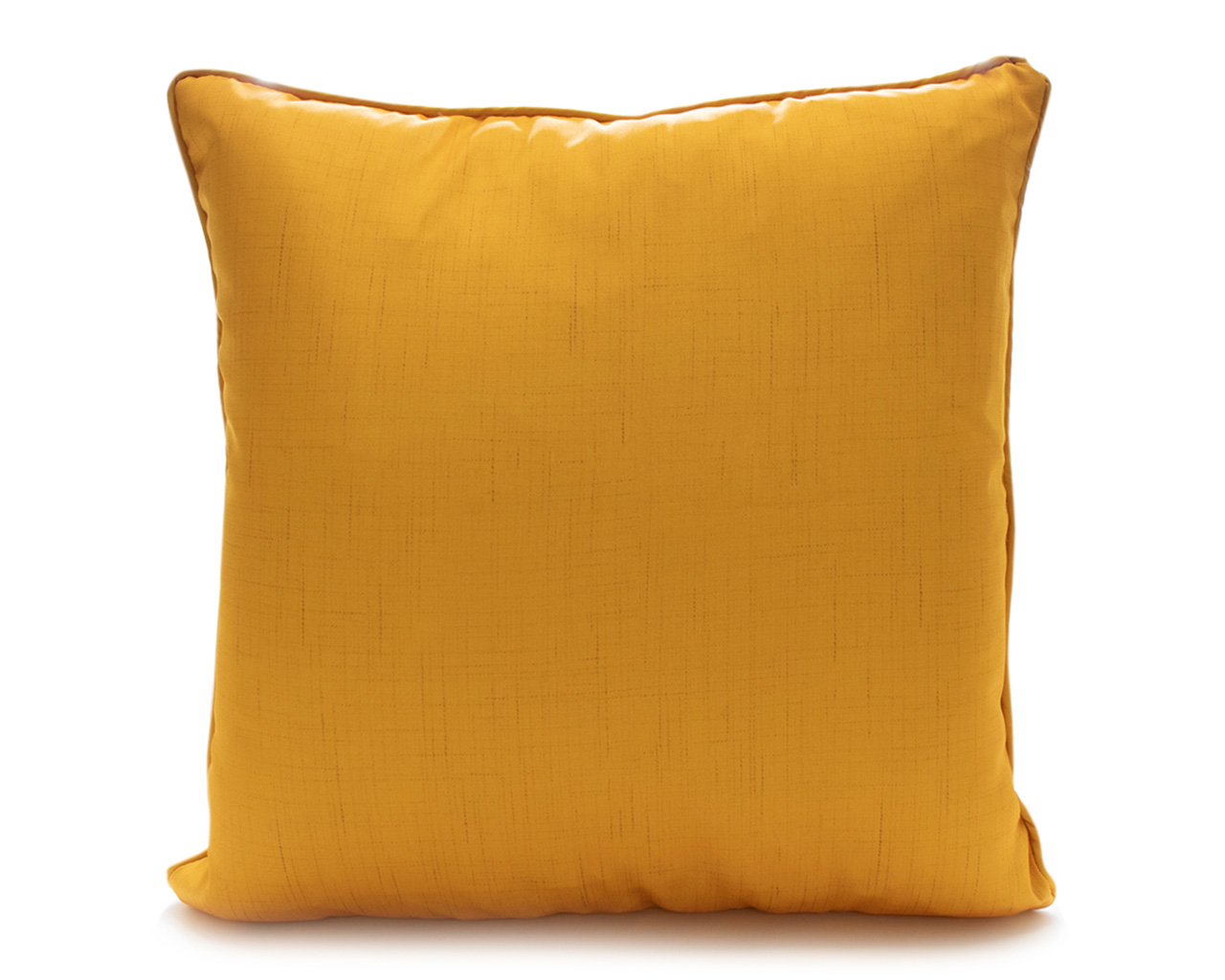 Madras Link Saltbush Golden Outdoor Cushion - 50x50cm, , hi-res image number null