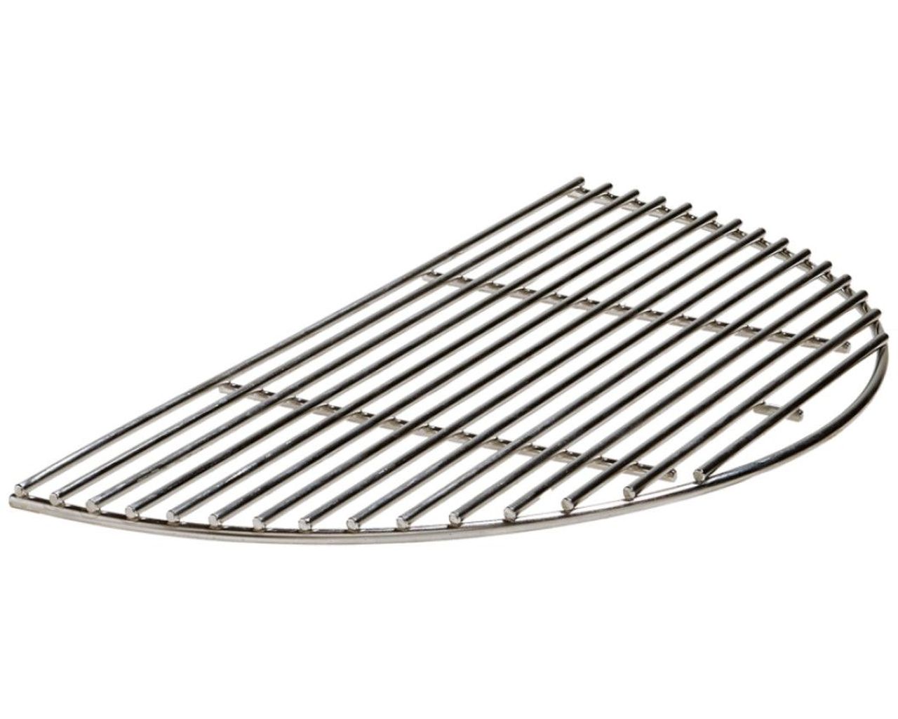 Kamado Classic One Half Moon SS Cooking Grate, , hi-res image number null