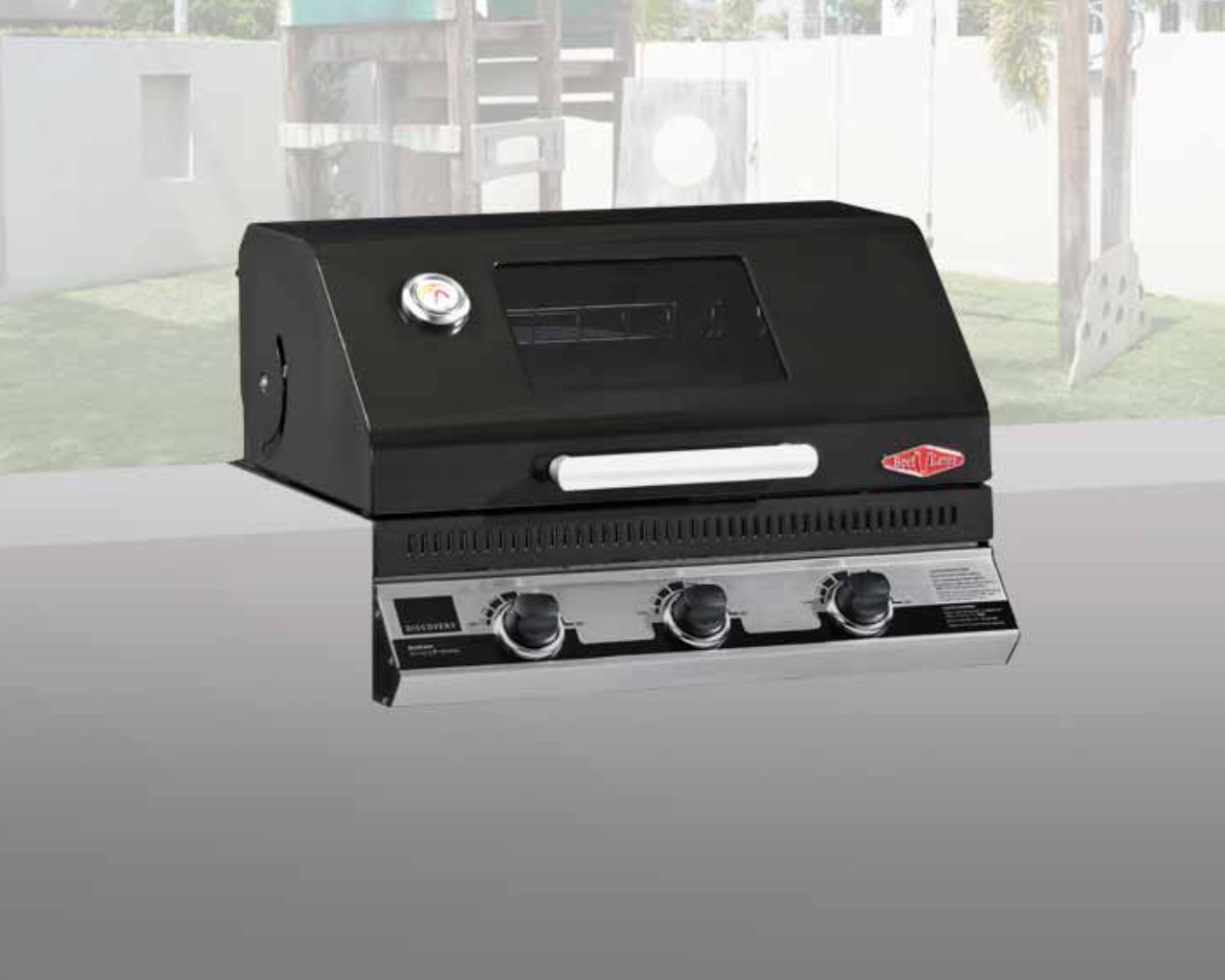 Beefeater discovery hotsell 1100e