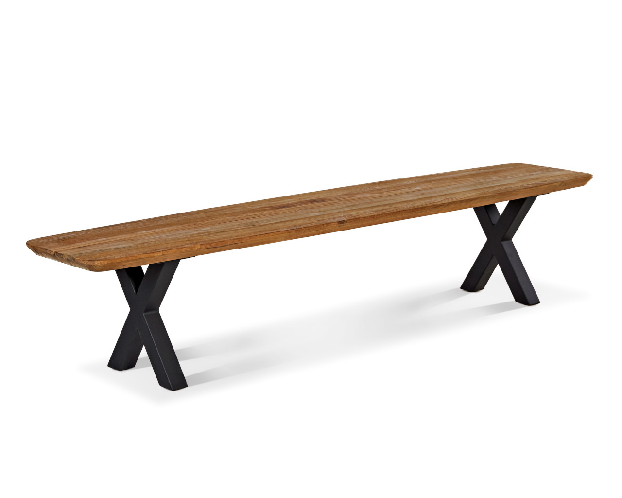 Jakarta Teak 220cm Bench, , hi-res image number null