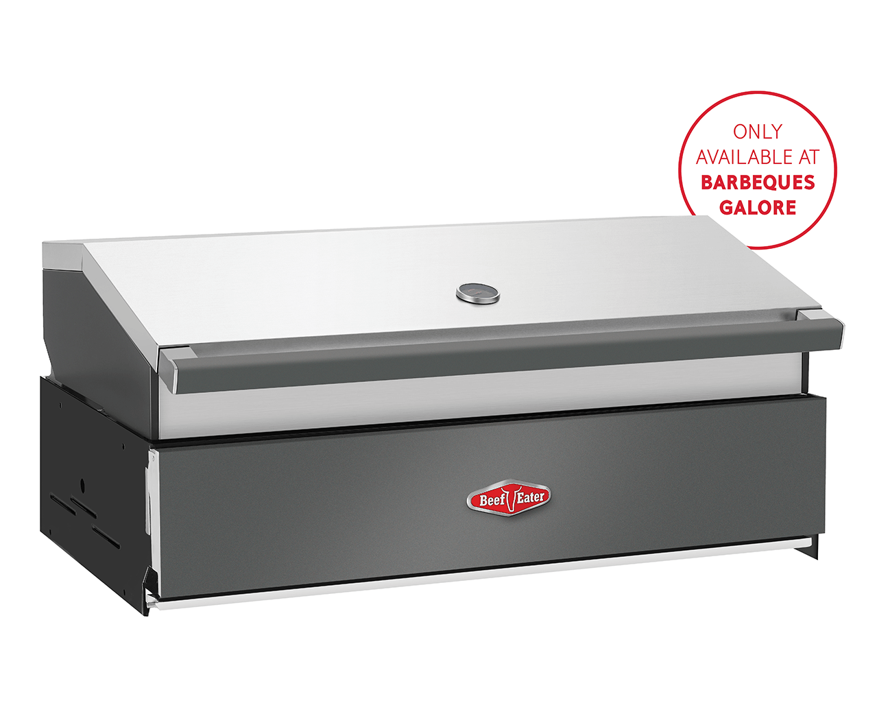BeefEater 1700 Series - 5 Burner Build-In BBQ, , hi-res image number null