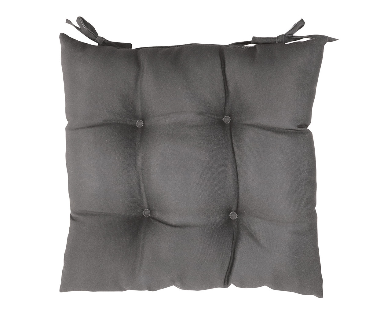 Charcoal Seat Cushion 45cm, , hi-res image number null