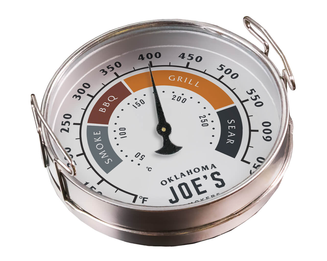 Oklahoma Joe’s Surface Temperature Gauges - 2 pack, , hi-res image number null