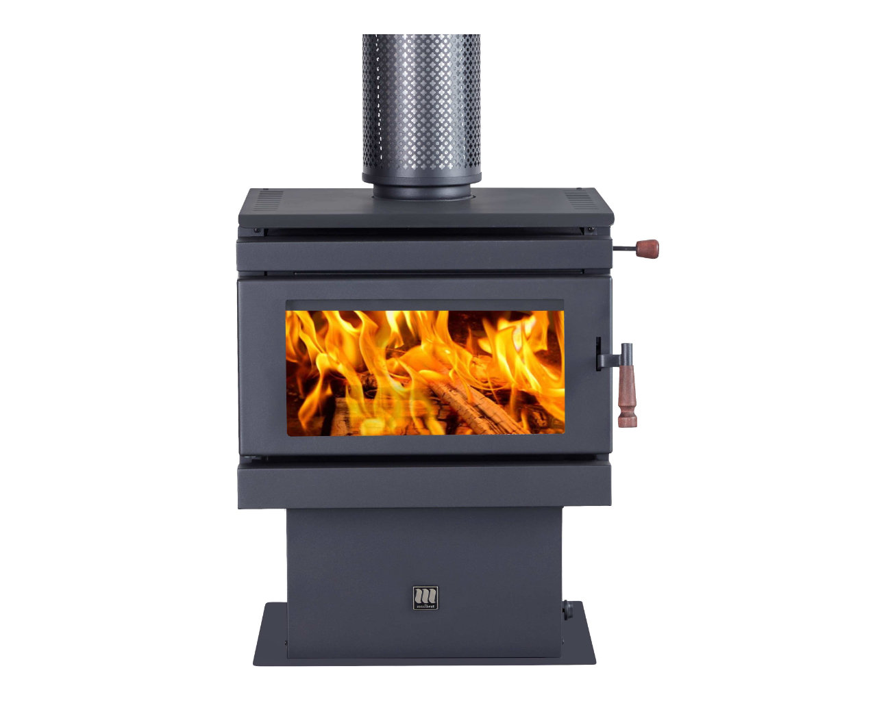 Maxiheat Prime 200C Freestanding Wood Heater, , hi-res image number null