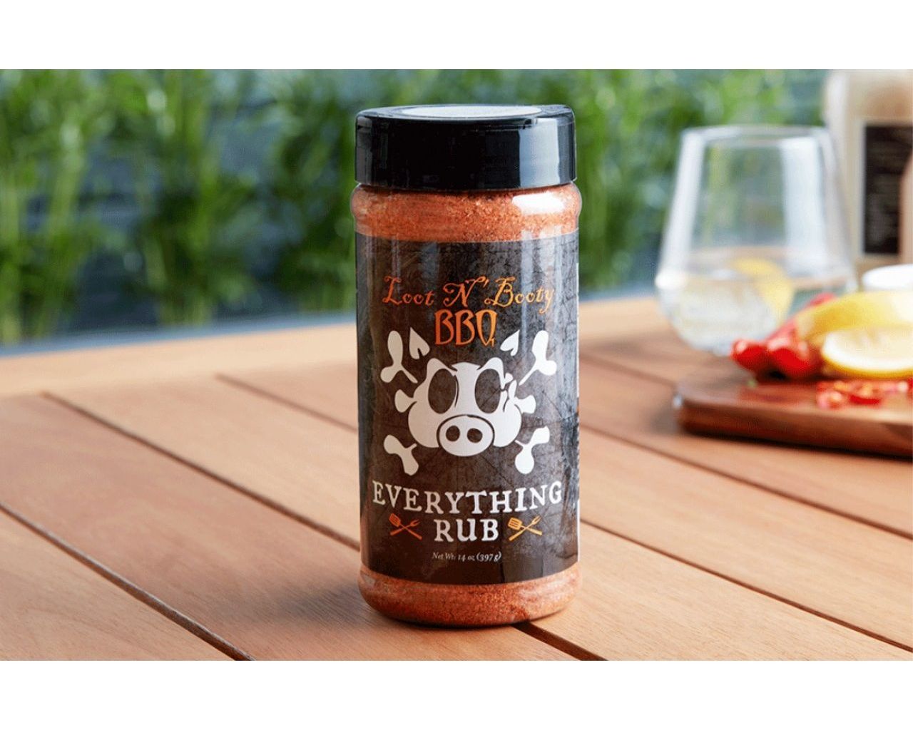 Loot N' Booty Everything - BBQ Rub, , hi-res image number null