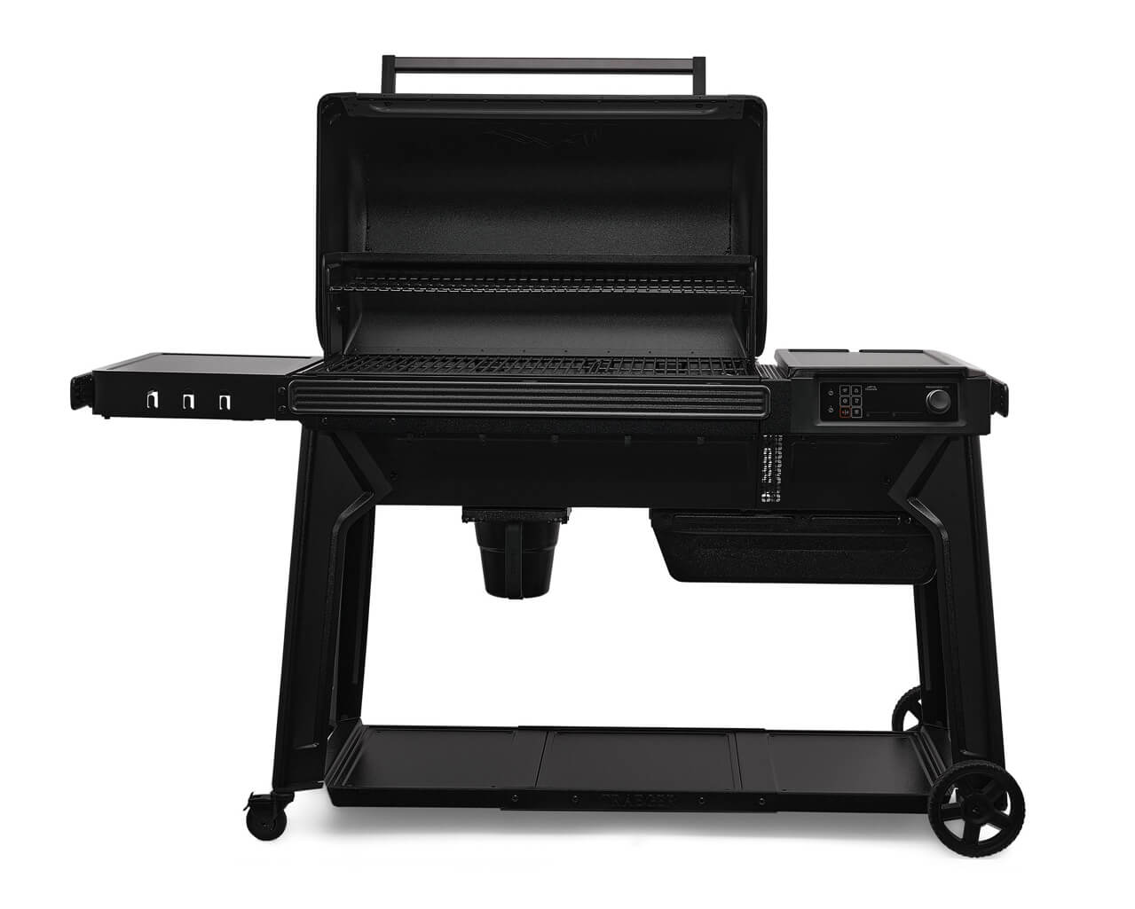 Traeger Woodridge Pro Pellet Grill & Smoker, , hi-res image number null