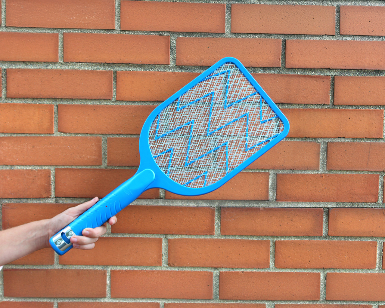 Bug Zap Racket W/ Bottle Opener, , hi-res image number null