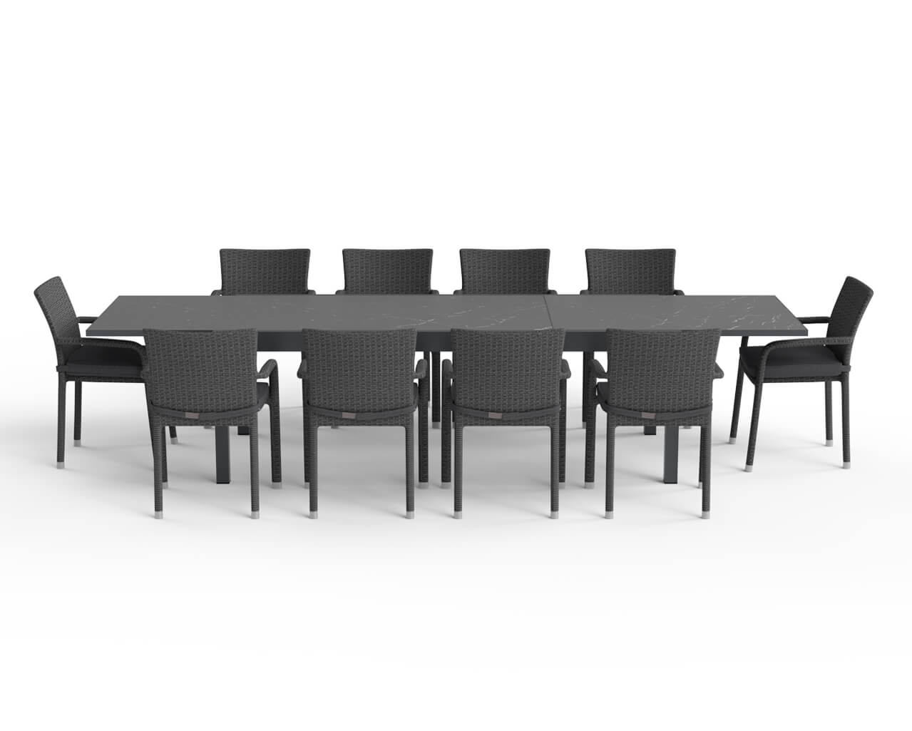 Avalon-Sinta 11 Piece Dining Setting, , hi-res image number null