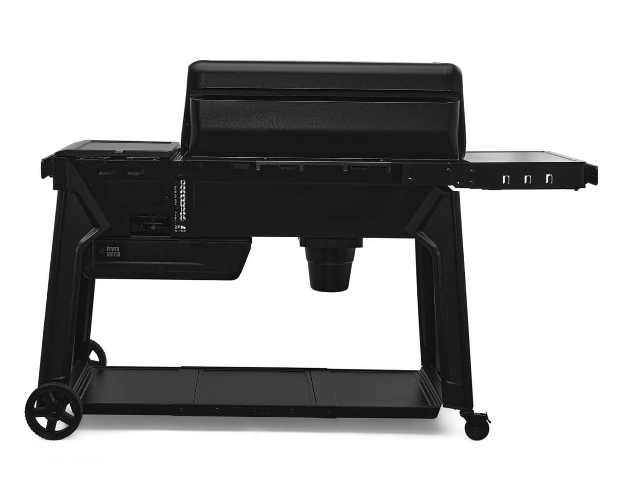 Traeger Woodridge Pro Pellet Grill & Smoker, , hi-res image number null