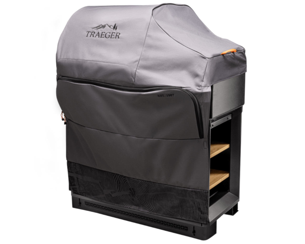 Traeger Timberline XL Build-In Cover, , hi-res image number null