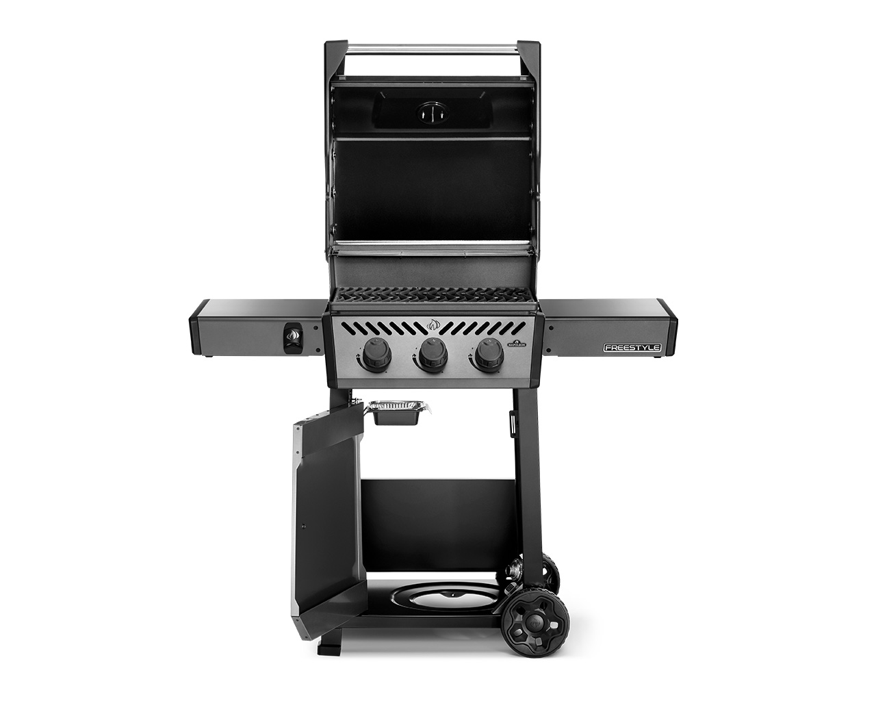 Napoleon Freestyle 365 3 Burner LPG BBQ on Cart, , hi-res image number null