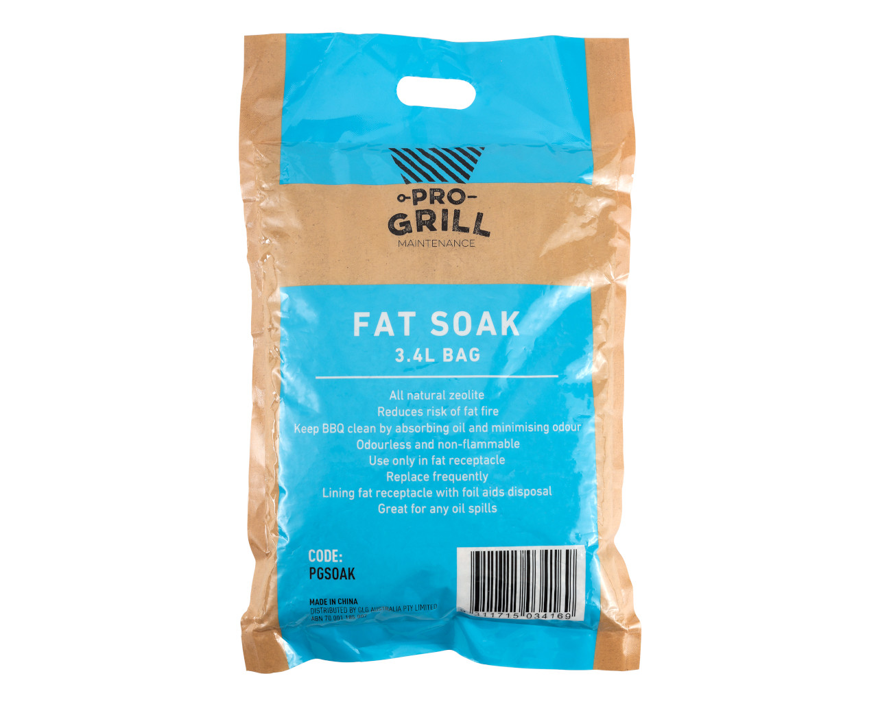Pro Grill Fat Soak, , hi-res image number null
