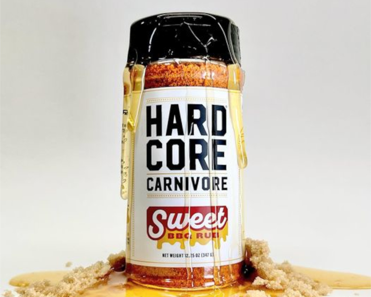 Hardcore Carnivore Sweet BBQ Rub, , hi-res image number null