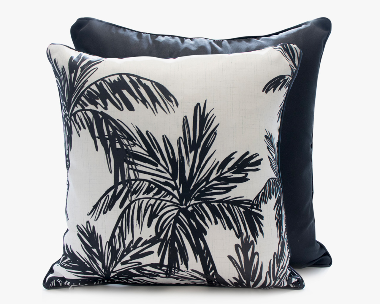 Buy Madras Link Taylor Palm Outdoor Cushion 50x50cm at Barbeques Galore.