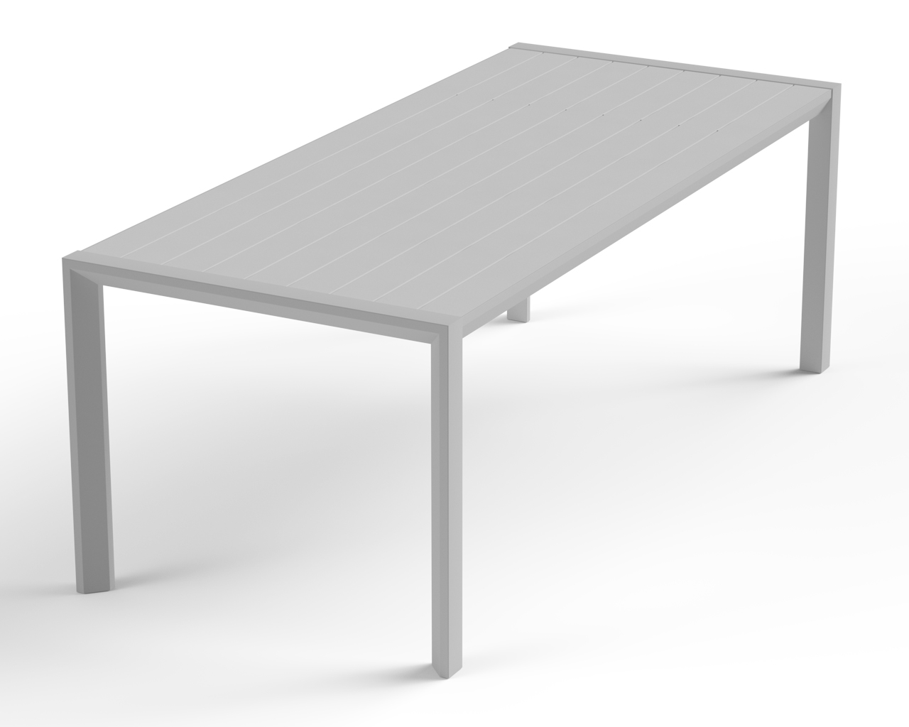 Jette 8 Seater Dining Setting Bundle - Bone, Bone, hi-res image number null