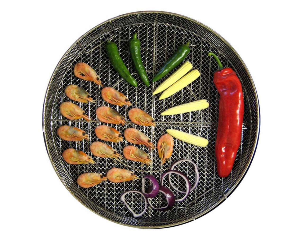 Buy ProQ Smoke Grill Basket at Barbeques Galore.