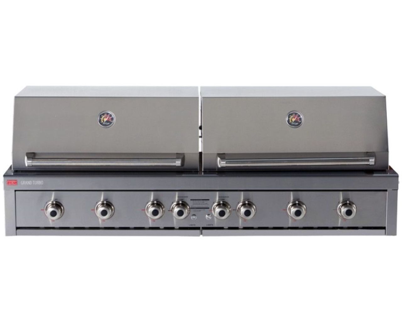 Ziegler & Brown Grand Turbo 6 Burner Build-In, , hi-res image number null