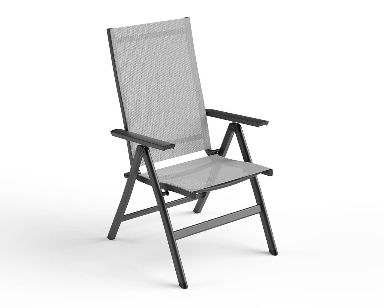 Frankie-Jette 7 Piece Dining Setting - Gunmetal Grey, , hi-res image number null