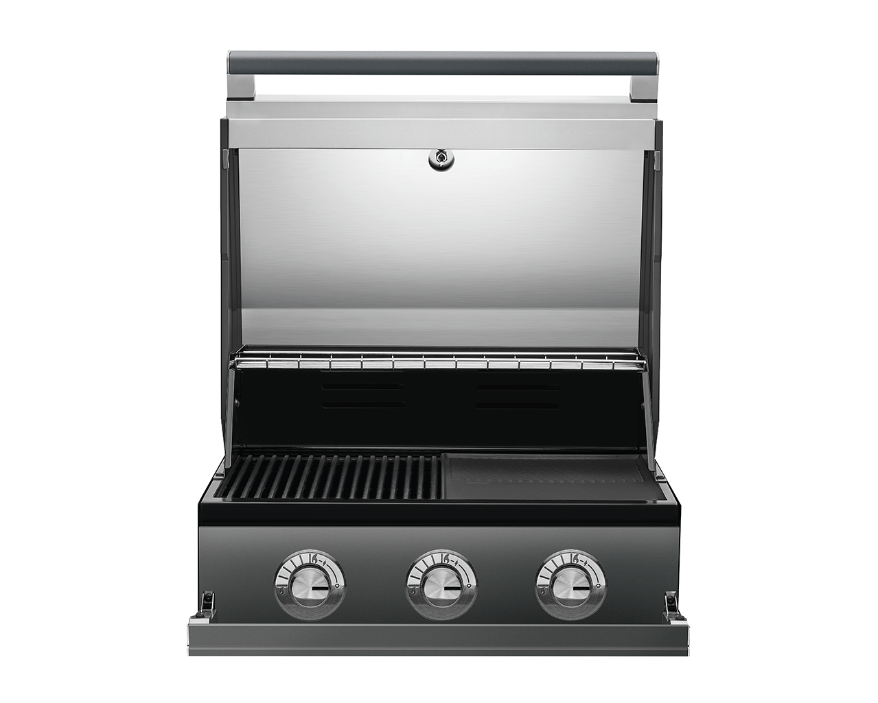 BeefEater 1700 Series - 3 Burner Build-In BBQ, , hi-res image number null