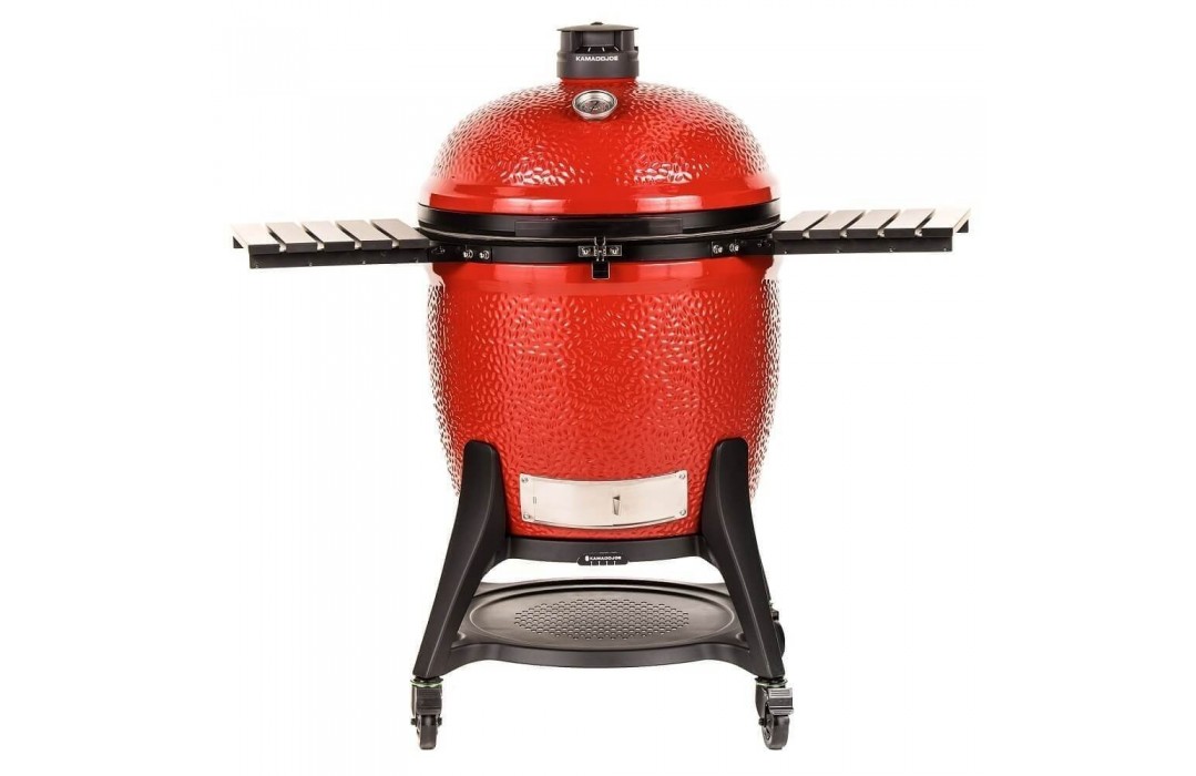 Kamado Joe Big Joe BBQ On Cart - Series III, , hi-res image number null