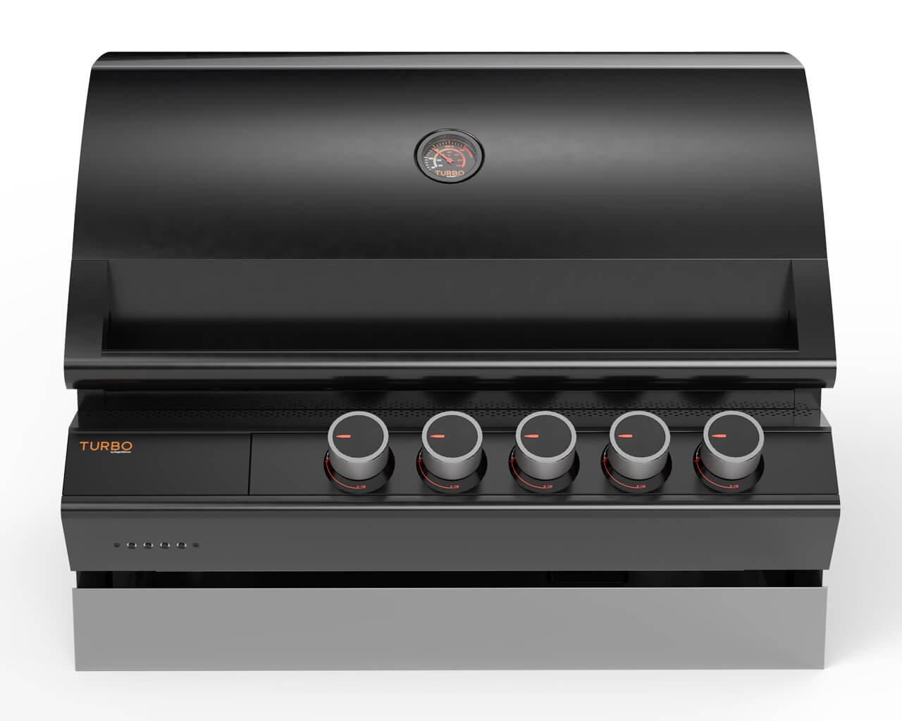 Ziegler & Brown Turbo Classic 5 Burner Build In BBQ (T Series) (Table-Top without Brackets), , hi-res image number null