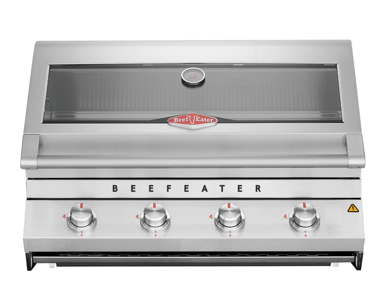 BeefEater 7000 Classic 4 Burner Build-In BBQ, , hi-res image number null