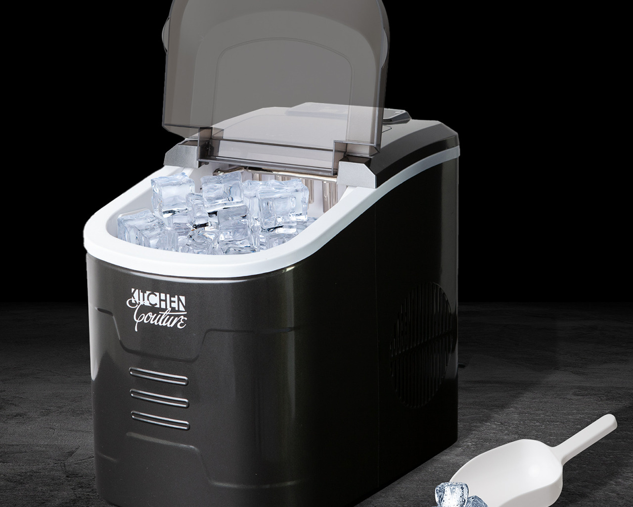 Kitchen Couture 2.2L Ice Maker, , hi-res image number null