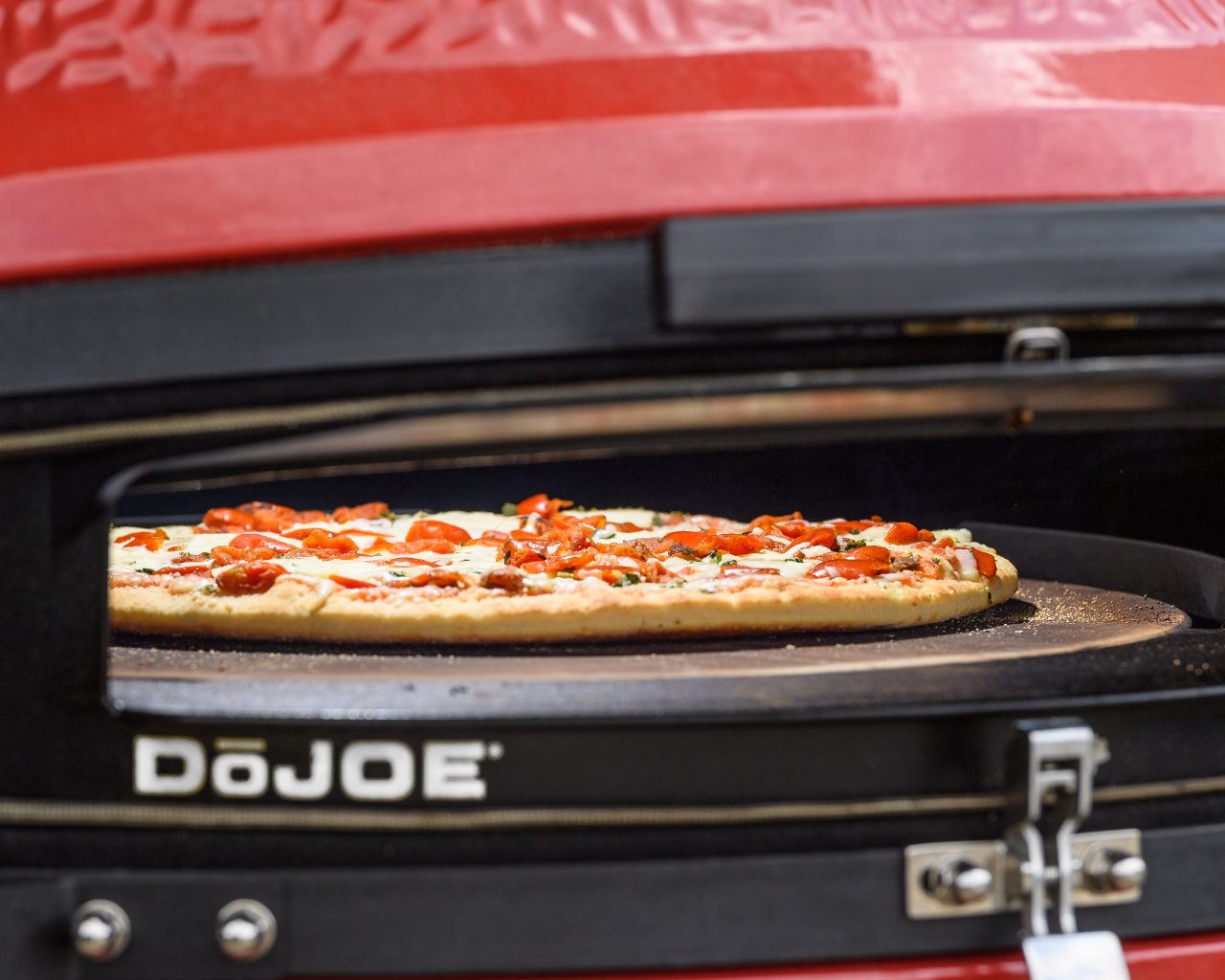 Kamado Joe Dojoe Pizza For Classic, , hi-res image number null