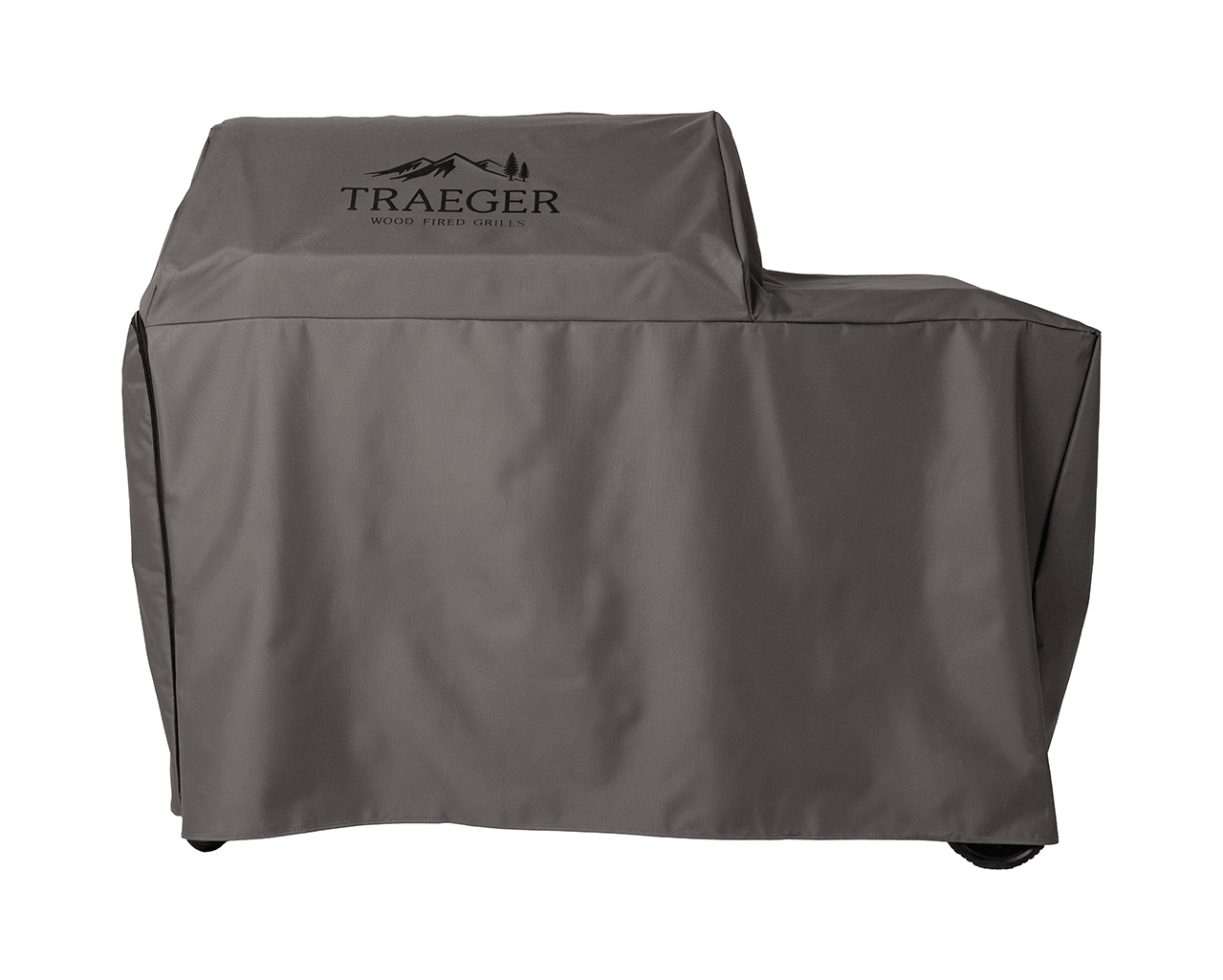 Traeger Woodridge Pro Full Length Grill Cover, , hi-res image number null