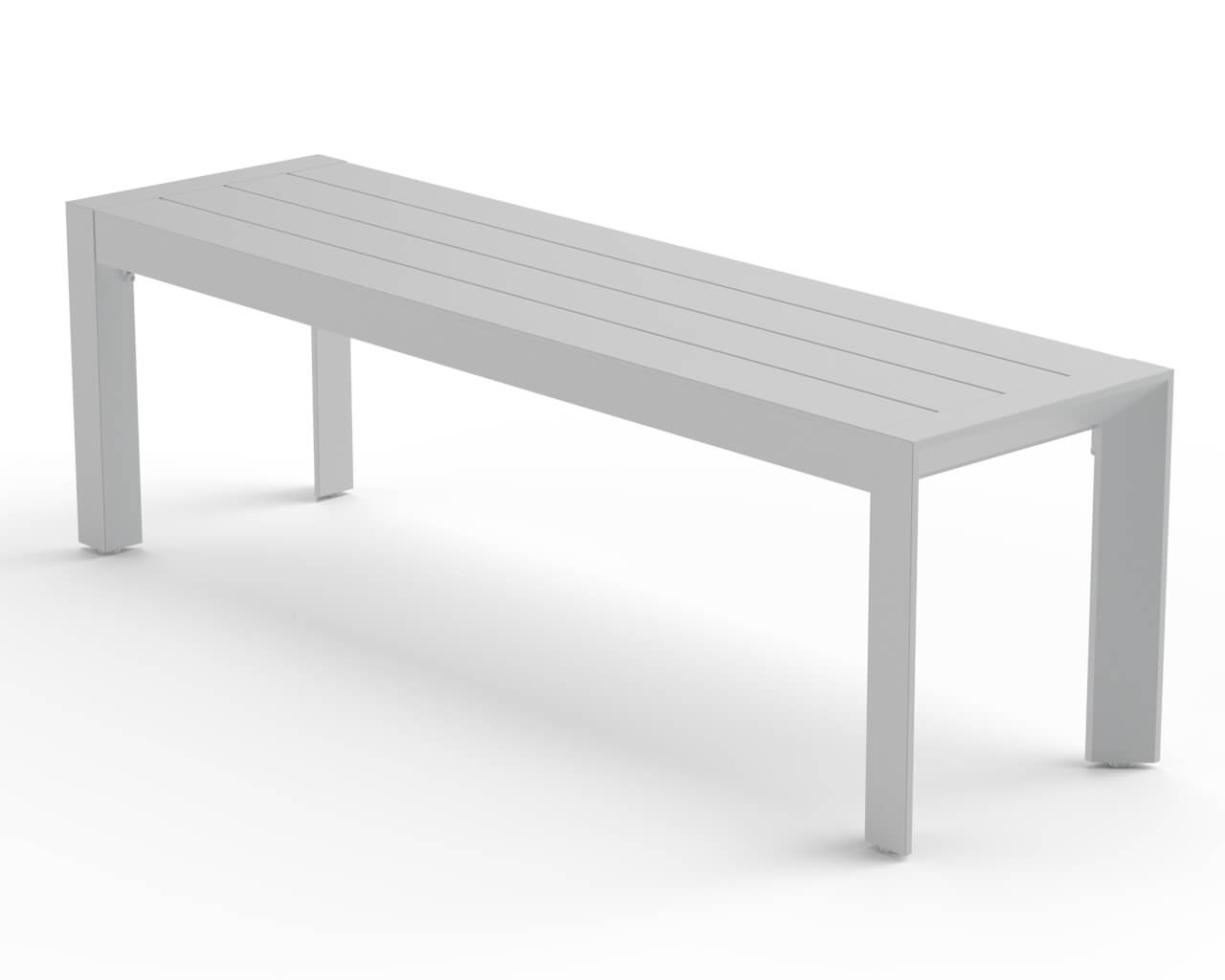 Jette 8 Seater Low Dining Setting Bundle - Bone, Bone, hi-res image number null