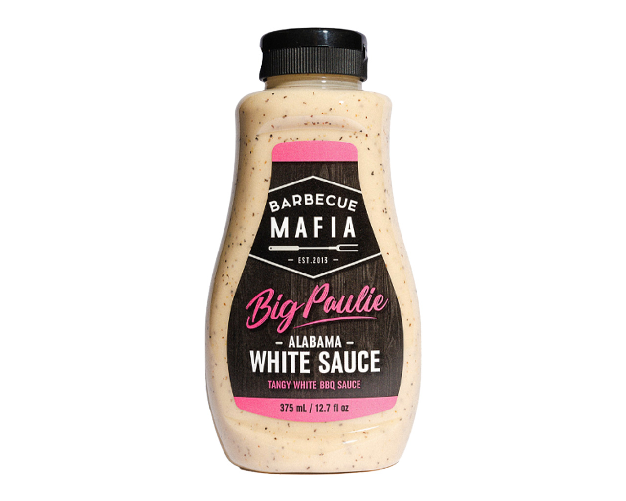 BBQ Mafia Big Paulie Alabama 375Ml Squeeze Bottle, , hi-res image number null