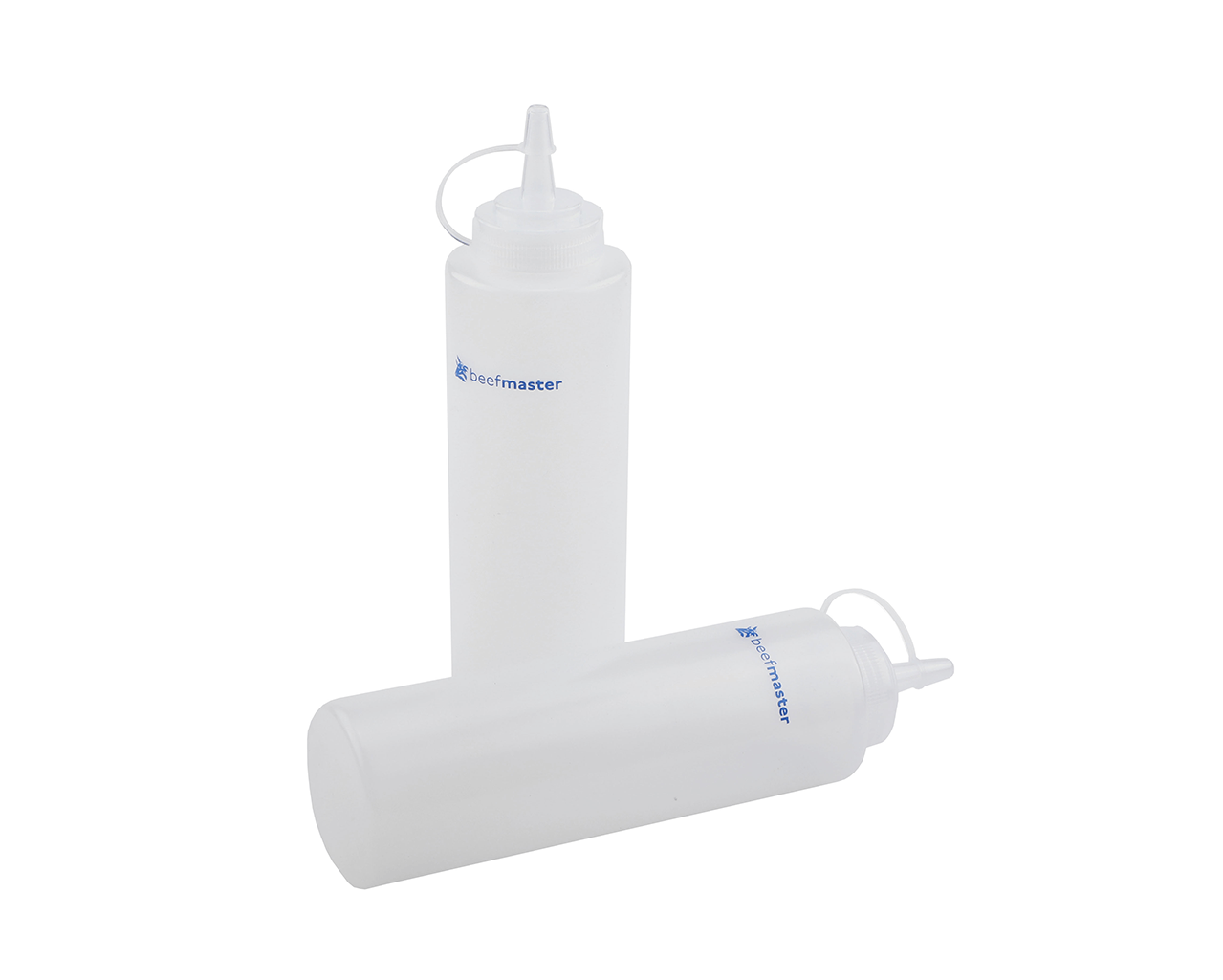 Beefmaster Griddle Squeeze Bottles 2PC 400ml, , hi-res image number null