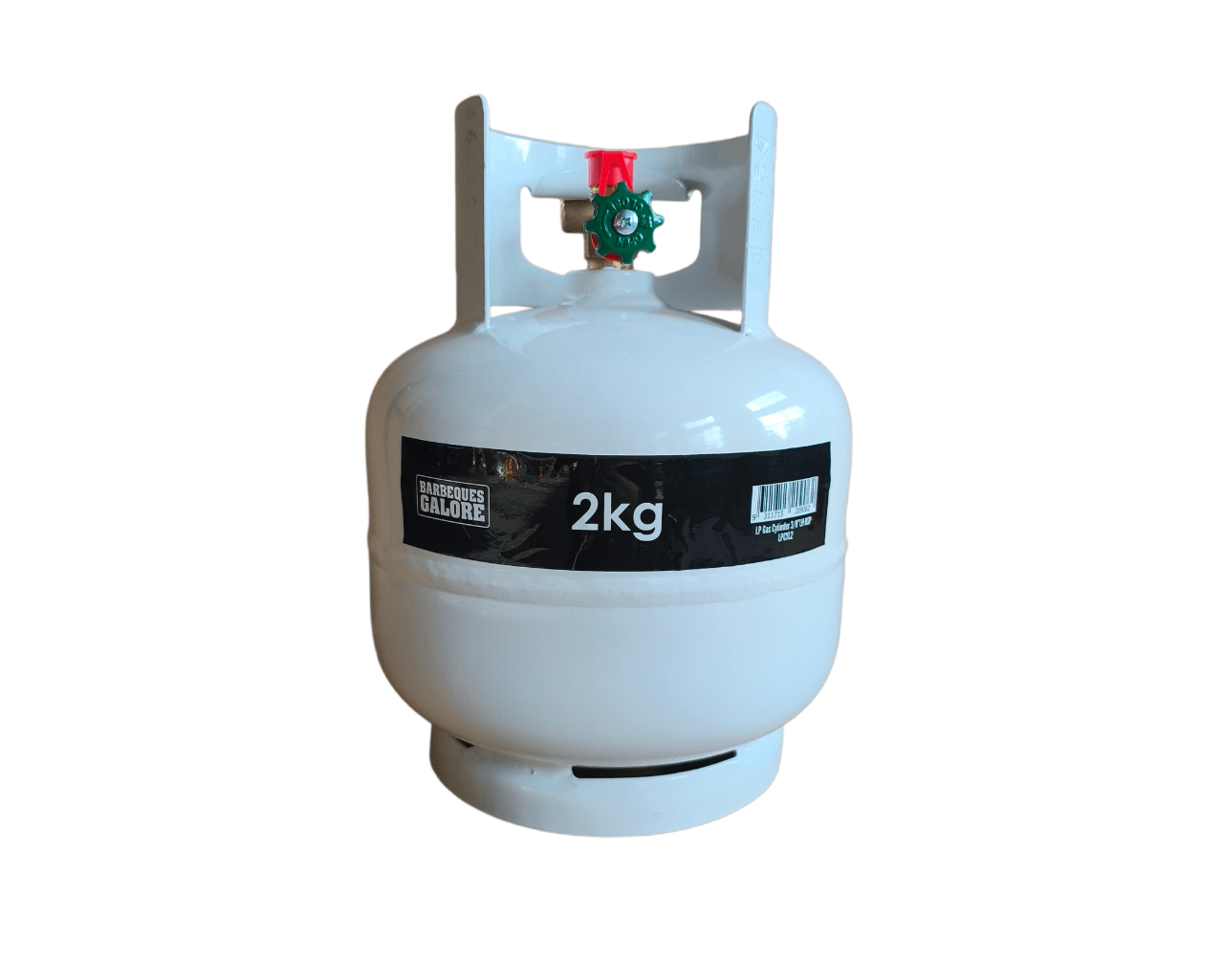 Empty 2kg LPG Gas Cylinder Bottle, , hi-res image number null