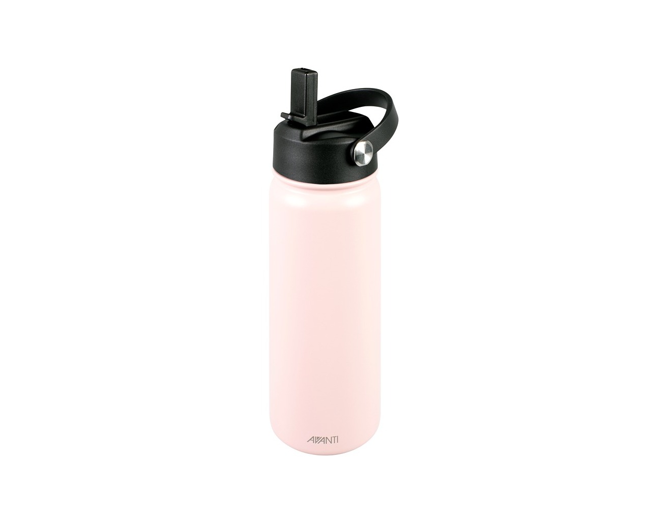 Avanti HydroSport Sipper Insulated Bottle - Pink - 550ml, , hi-res image number null